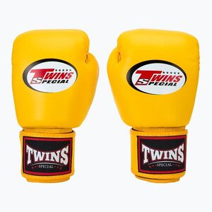 Boxkesztyű Twins Special BGVL3 yellow (BGVL3-YL) kép