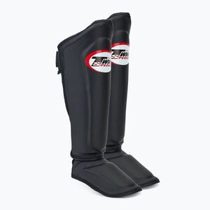 Sípcsont- és lábfejvédő Twins Special SGS10 black (SGS10-BK) kép