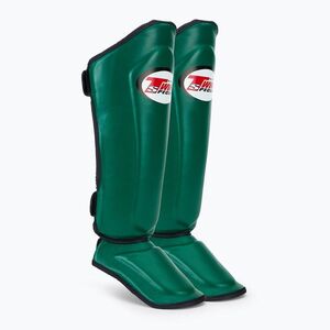 Sípcsont- és lábfejvédő Twins Special SGL10 dark green (SGL10-DG) kép