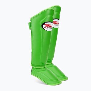 Sípcsont- és lábfejvédő Twins Special SGL10 green (SGL10-GN) kép
