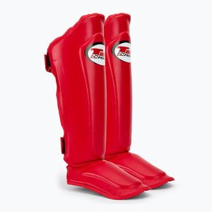 Sípcsont- és lábfejvédő Twins Special SGL10 red (SGL10SGL10-RD) kép