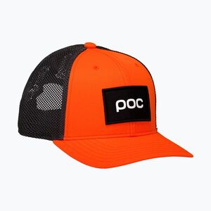 Baseballsapka POC Trucker Cap zink orange (Trucker Cap 60055) kép