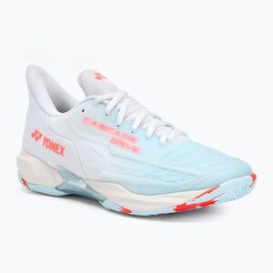 Női cipő YONEX Cascade Drive 2 white/ water blue (Cascade Drive 2 SBCD23_1WW38) kép