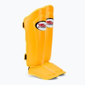 Sípcsont- és lábfejvédők Twins Special SGL10 yellow (SGL10-YL) kép