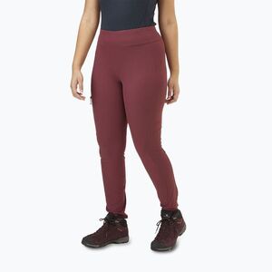 Női softshell nadrág Rab Elevation deep heather (Elevation QFB-17-DEH) kép