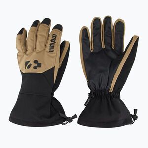 Férfi snowboard kesztyű ThirtyTwo Lashed Glove khaki (Lashed Glove 8140000759) kép