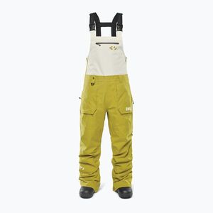 Női snowboard nadrág ThirtyTwo Basement Bib tan (Basement Bib 8230000139) kép