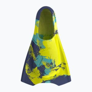 Speedo Short Blade hapuna kék/hiper sárga/sarkvidéki üveg úszó uszonyok (Short Blade 8-00478717921) kép