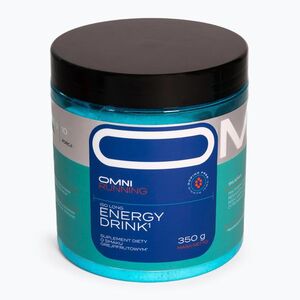 Izotóniás ital OMNI RUNNING Iso Long Energy Drink 350 g grejpfrut (Iso Long Energy Drink OM-ILEG) kép