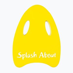 Úszássegítő deszka Splash About Floatboard yellow (Floatboard SASFPL) kép