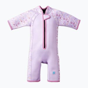 Gyerek neoprén ruha Splash About Shorty lilac spring (Shorty SWSLS2) kép
