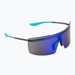 Nike Echo Shield tengerészkék/ ultraibolya tükrös napszemüveg (Echo Shield FD1884-414) kép