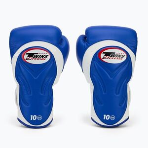 Boxkesztyű Twins Special BGVL6 white/blue (BGVL6 BGVL6-WH-BU) kép