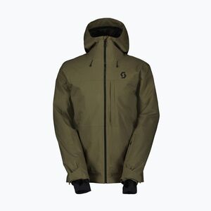 Férfi síkabát SCOTT Ultimate Dryo 10 douglas green (Ultimate Dryo 10 419900) kép