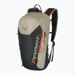 DYNAFIT Transalper 18 l férfi túra hátizsák rock khaki/áfonya (Transalper 18 08-0000049041) kép
