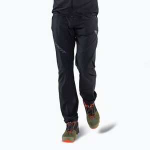 Férfi DYNAFIT Transalper Light Dynastretch trekking nadrág black out (Transalper Light Dynastretch 08-0000071320) kép