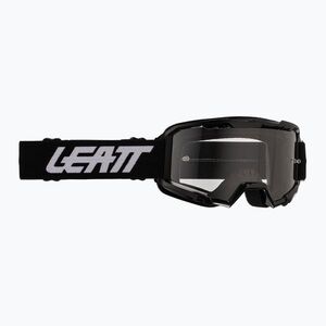 Leatt Vizion 2.5 Small fekete/átlátszó gyermek kerékpárszemüveg (Vizion 2.5 Small 8025250500) kép
