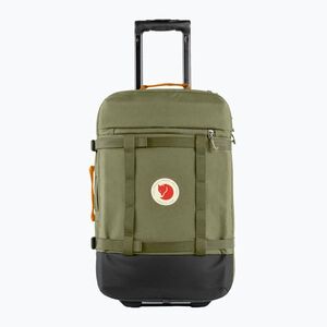Fjällräven Färden Roller utazótáska 35 l zöld (Färden Roller 35 F23200276) kép