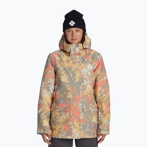 Női snowboard kabát DC Cruiser fractal coral (Cruiser ADJTJ03047-XCYM) kép