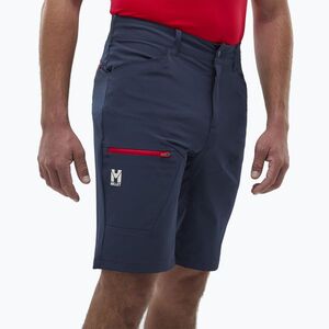 Férfi Millet Wanaka Stretch III saphir rövidnadrág (Wanaka Stretch III MIV10110_N7317) kép