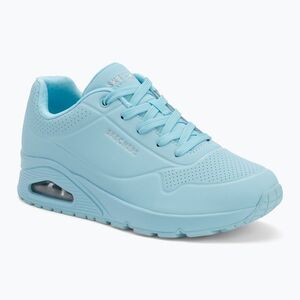 SKECHERS női cipő Uno Stand On Air világoskék (Uno Stand On Air 73690 LTBL) kép