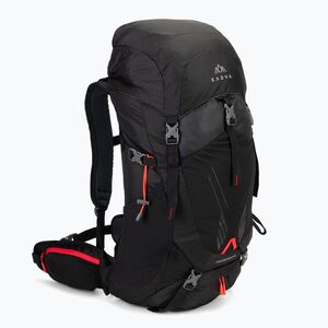 KADVA Vagabundo 40 l fekete túrahátizsák (Vagabundo FX-KDV-B4C006-BK) kép