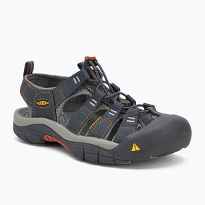 KEEN Newport H2 férfi szandál indiai tinta/ rozsda (Newport H2 1001931) kép