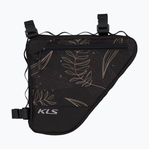Kellys Wedge 1, 3 l virágos kerékpárkeret táska (Wedge 75667) kép