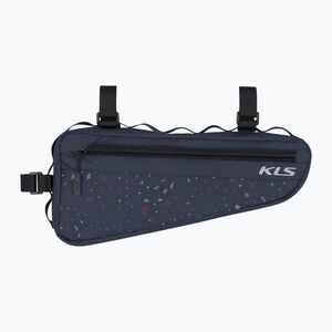 Kellys téglalap alakú 0, 9 l terrazzo kerékpárkeret táska (Rectangle 75672) kép