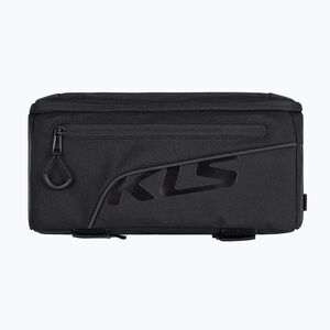 Kellys Space City Eco 10 literes fekete kerékpárhordozó táska (Space City Eco 68910) kép