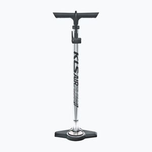 Kellys Airflow One 240 psi ezüst kerékpár pumpa (Airflow One 45578) kép