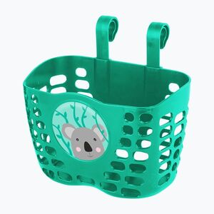 Kellys Buddy Koala menta gyermek első kerékpárkosár (Buddy 75344) kép