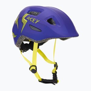 Kellys Acey 022 flash kék gyermek biciklisisak (Acey 022 71871) kép