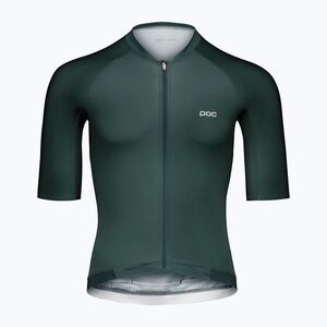 Férfi kerékpáros mez POC Pristine pargasite zöld (Pristine 58223) kép