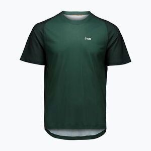 Férfi kerékpáros trikó POC Motion Air Jersey pargasite zöld (Motion Air Jersey 52346) kép
