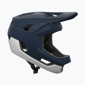 POC Otocon Race MIPS apatit navy matt/hidrogénfehér matt kerékpáros sisak (Otocon Race MIPS 10530) kép
