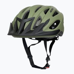Kerékpáros sisak Alpina MTB 17 olíva matt (MTB 17 A9719170) kép