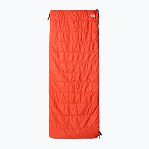 The North Face Wawona Bed 35 173 cm retro narancssárga/ npf hálózsák (Wawona Bed 35 NF0A81CTARP1) kép