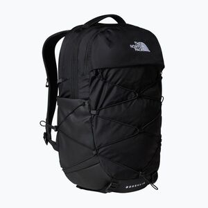 The North Face Borealis 27 l tnf fekete/tnf fehér/npf városi műszerfal hátizsák (Borealis NF0A52SI53R1) kép