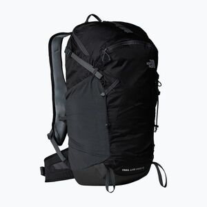 The North Face Trail Lite Speed 30 l L-XL tnf fekete/aszfalt szürke túrahátizsák túrázáshoz (Trail Lite Speed 30 NF0A8BKHKT01) kép