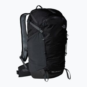 The North Face Trail Lite Speed 30 l S-M tnf fekete/aszfalt szürke túrahátizsák túrázáshoz (Trail Lite Speed 30 NF0A8BKHKT01) kép