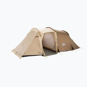 Jack Wolfskin Great Divide RT fehér bors 6 személyes kemping sátor (Great Divide RT 3008121_5154) kép