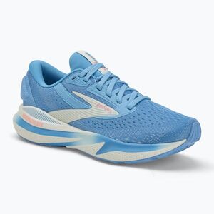 Női futócipő Brooks Adrenaline GTS 24 bonnie kék/szürke/rózsaszín (Adrenaline GTS 24 1204261B427) kép