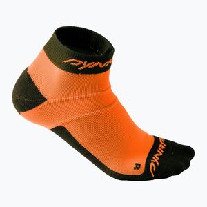 DYNAFIT Vert Mesh fluo narancssárga zokni (Vert Mesh 08-0000070890) kép
