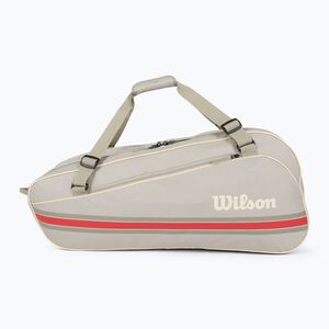 Wilson Team 6PK tenisz táska zabtej (Team 6PK WR8039903001) kép