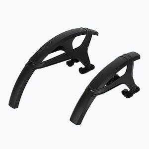 Zefal Deflector M65 kerékpár sárvédők készlet fekete (Deflector M65 set ZF-2525) kép