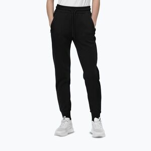 Pitbull női Discovery Track nadrág fekete (Discovery Track Pants 375001900000) kép