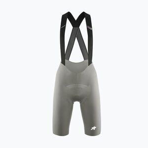Női kerékpáros rövidnadrág ASSOS Dyora R S11 Bib rövidnadrág W él zöld (Dyora R S11 Bib Shorts W 12.10.292.6Q) kép