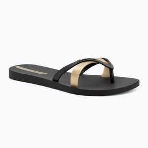 Ipanema Kirei fekete/arany női flip flopok (Kirei 81805-AT156) kép