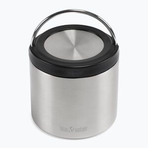 Klean Kanteen TKCanister 473 ml-es, csiszolt rozsdamentes ételmérő termosz (TKCanister 1005659) kép